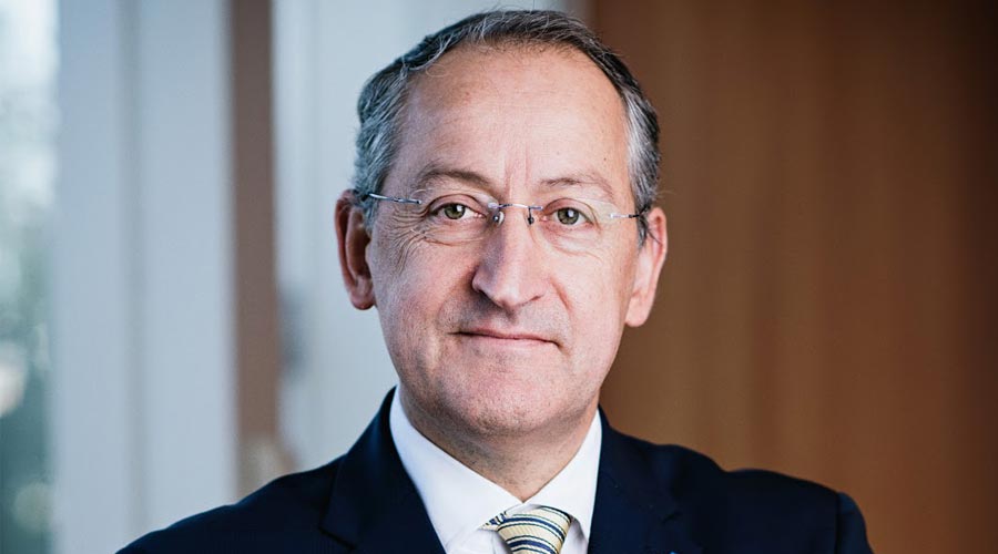 Philippe Maillard Directeur Général du groupe Apave