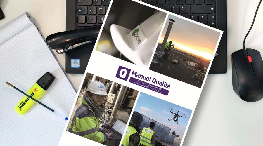 Apave Group Quality manual